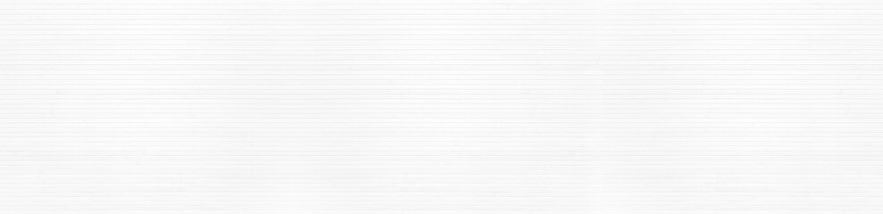 panorama of Clean white paper texture. High resolution photo.
