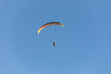 Ultralight Powered Parachute
