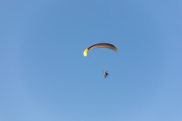 Ultralight Powered Parachute