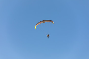 Ultralight Powered Parachute