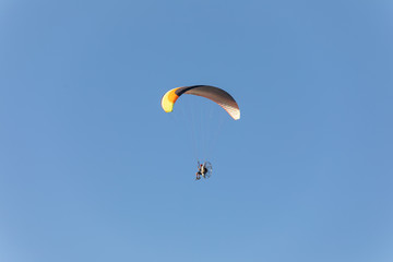 Ultralight Powered Parachute