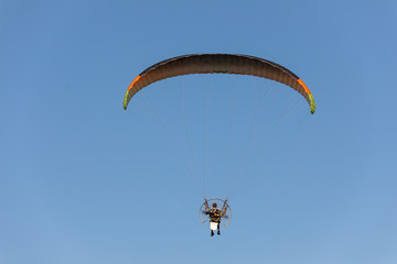 Ultralight Powered Parachute
