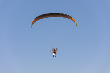 Ultralight Powered Parachute