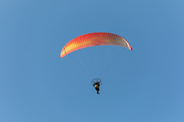 Ultralight Powered Parachute