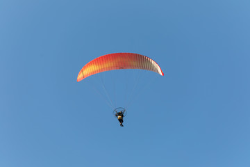 Ultralight Powered Parachute