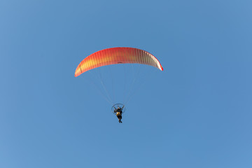 Ultralight Powered Parachute