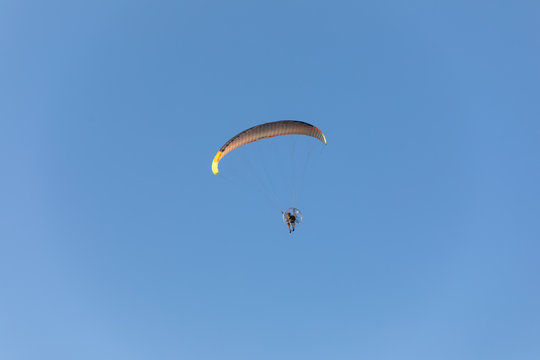 Ultralight Powered Parachute