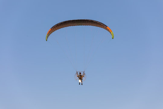 Ultralight Powered Parachute