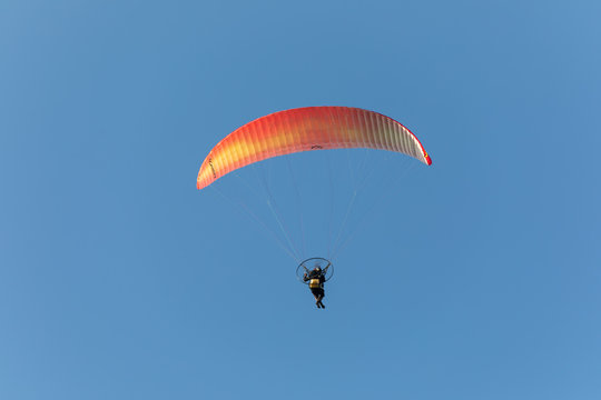 Ultralight Powered Parachute