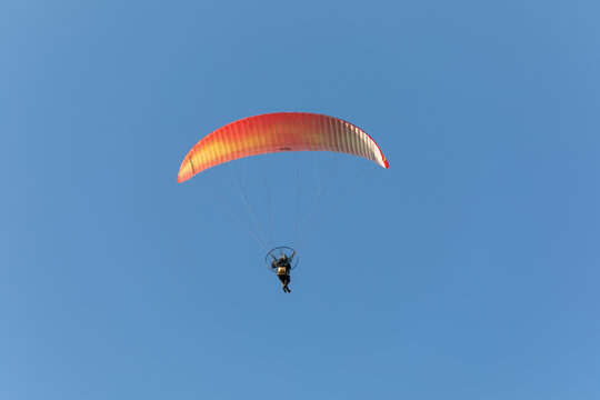 Ultralight Powered Parachute