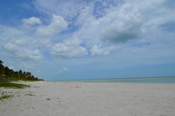 playa mexicana