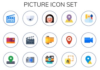 picture icon set