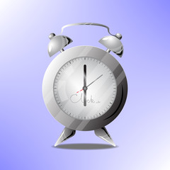 Alarm clock vector