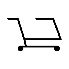 Icon business vector