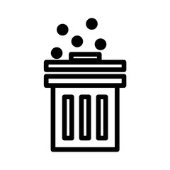 Icon business vector