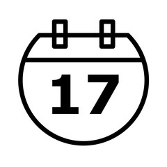 Icon business vector