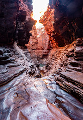 Karijini Gorges