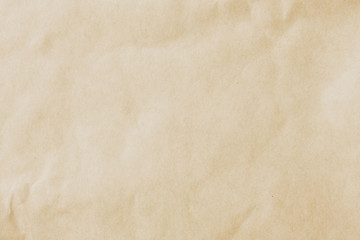 Old paper cardboard texture. Yellow background Close up