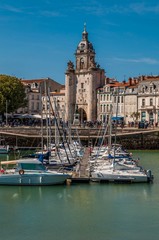 Fototapeta premium La Rochelle.