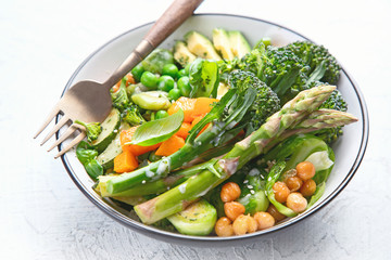 Buddha bowl.