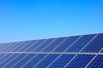 Solar photovoltaic panels