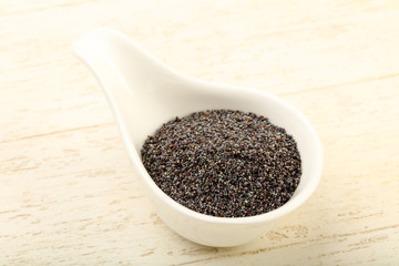 Poppy seeds