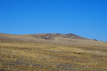 ホスタイ国立公園の大パノラマ