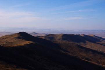 ホスタイ国立公園の大パノラマ