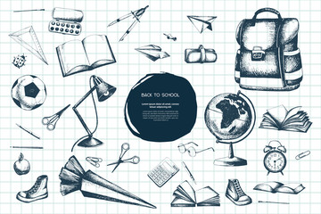 NotebookSchoolDoodle