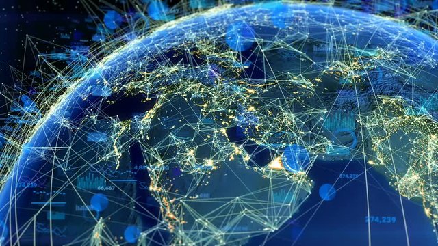 Abstract global communications