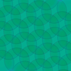 Abstract geometric pattern circles, ring modern design