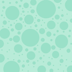 colorful polka dot pattern background