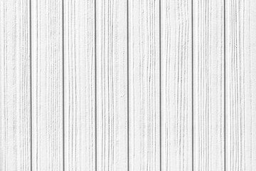 White wood fence texture and background