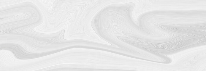 The texture of white marble for a pattern of packaging in a modern style. Beautiful drawing with the divorces and wavy lines in gray tones for wallpapers and screensaver.