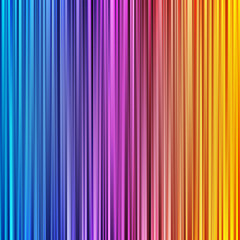 Obraz premium Abstract vector background. Colorful vertical striped lines.