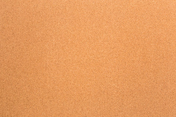 Blank Cork texture background  -