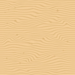 Seamless Vector Light Brown Wood Texture