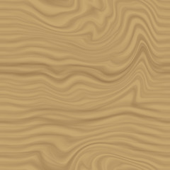 Seamless Vector Light Brown Wood Texture