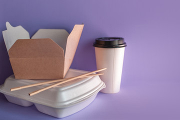 Food delivery service from restaurants and cafes. Asian and pan-Asian cuisine, different dishes to take away.