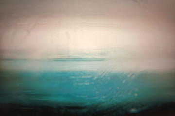 Texture of the abstract sea view