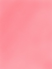 Delicate pink textured leather background