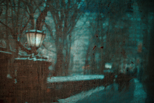 Cloth Dream, Winterfall