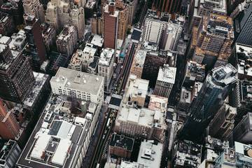 Fototapeta premium New York CIty 