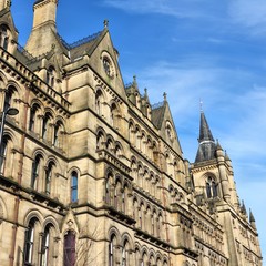 Fototapeta premium Manchester