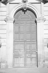 Cathedral in Birmingham, UK