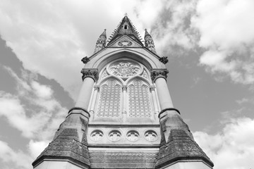 Birmingham - Albert Memorial