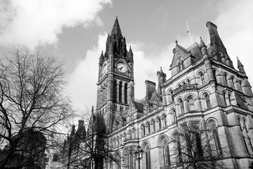 Obraz premium Manchester, UK
