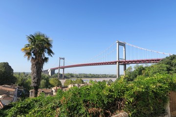 Pont d'Aquitaine Bordeaux