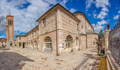 Bitola, Macedonia - Saint Demetrius church