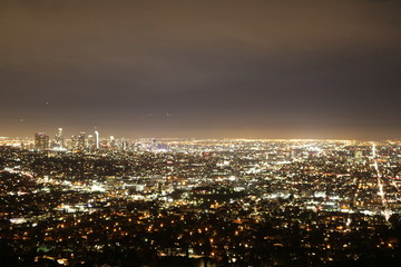 Fototapeta premium city at night